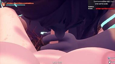 Getting Fucked By Orcs