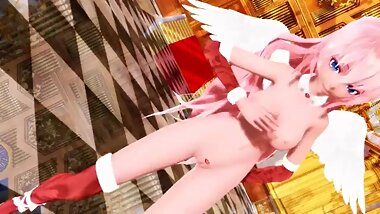 MMD HeavenТs door, open to you!