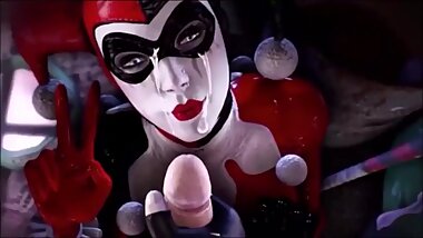 XGames - Harley Quinn