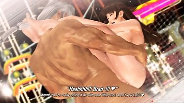 DOA / HITOMI LEIFANG CIRCUS FUCK (SFM)