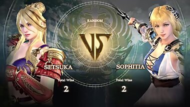 Catfight - Setsuka vs Sophitia