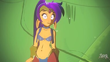 Shantae: The hungry hero