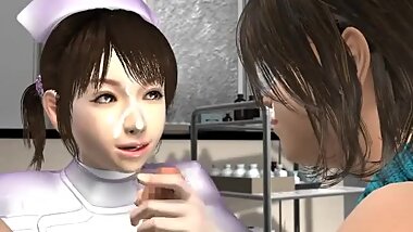 Umemaro 3D - Lewd Consultation Room