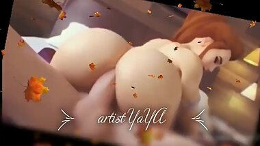 music deep house pro best 3D CARTON BABE COMPILATION 2019