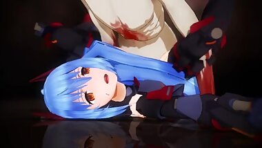 3D ????? Poppy QT Fuck hard