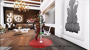 A Christmas Special - EP1 with Princess Kayden