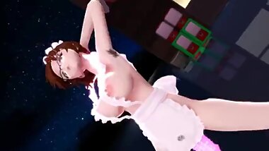 [MMD] R-18 Hajime KiLLER LADY