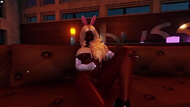 PlayBunny Tour on 3dxchat