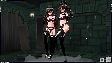 CM3D2 nutcracker cbt
