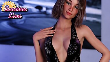 SUNSHINE LOVE #24 Х PC GAMEPLAY [HD]
