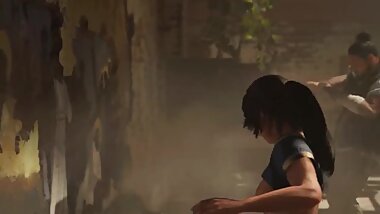 Shadow of the Tomb Raider Nude Mod Walkthrough 9