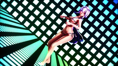 MMD Toxic