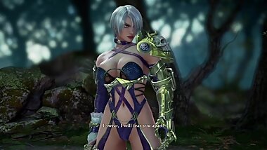 Catfight - Sophitia vs Ivy