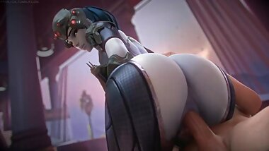 Overwatch Widowmaker #1