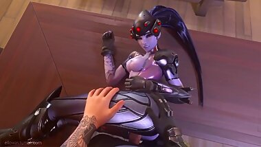 Widowmaker SFM Sex (Sound)