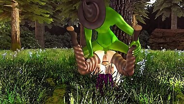 Kokoro Fucked Hard By Ogre Goblin Monster (8 of 11)