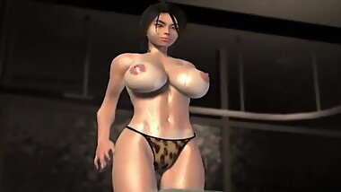 3D makes my D hard