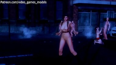 Resident Evil 3 Jill Valentine