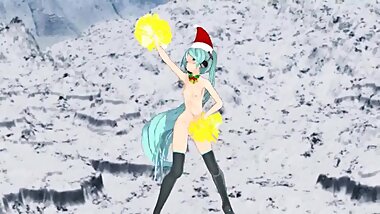 MMD Sky High