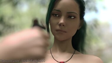 Famished in Felarya w. Internal Scenes (giantess, vore)