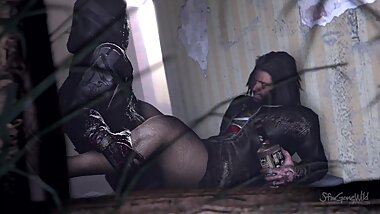 ?Dead by Daylight SFM? Joey (Legion) x Jeff w/ sound