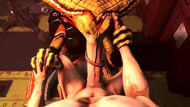 Cocksucker snake 2