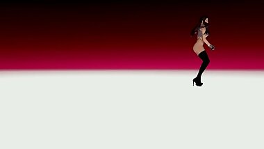 [hs MMD] In my feelings