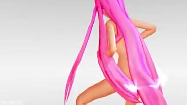 MMD Luka - The Other Side