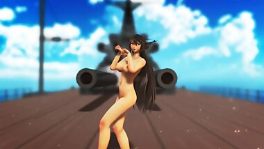 MMD ??????????????????