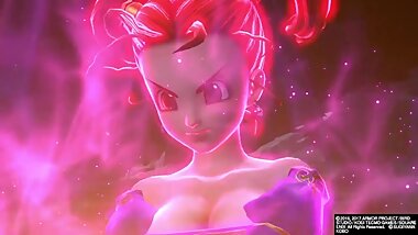 Slaying Monsters With Jessica - Dragon Quest Heroes II