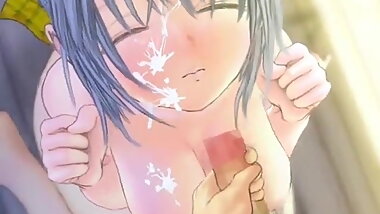 hentai game girl (hard love life)