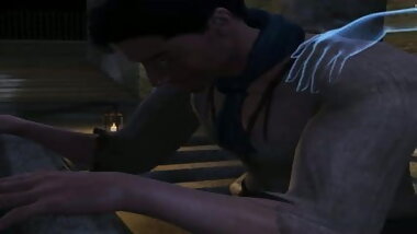 a man has sex with his ghost wife