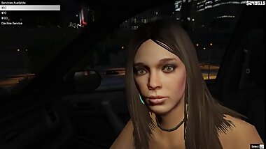 Rich Sugar Daddy is Fucking a Teen Street Hooker