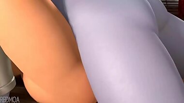 Shantea 3d Compilation