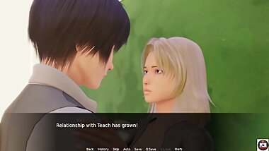 Public Sex Life H - (PT 22) - Teacher's Route