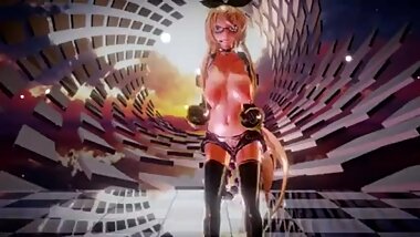 [MMD] R-18 Anillos de pecho Loki pear perla ana