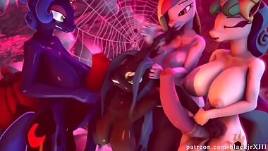 Halloween 2017 MLP Short Loop