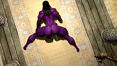 Draina - Death By Snu Snu (test)