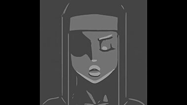 3D Animation - Hot Keycock Nun - Part 1