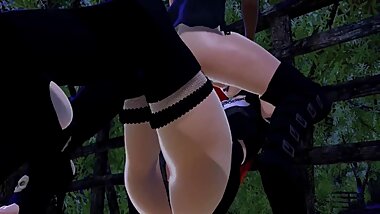 Team Fortress Orgy (FUTANARI)