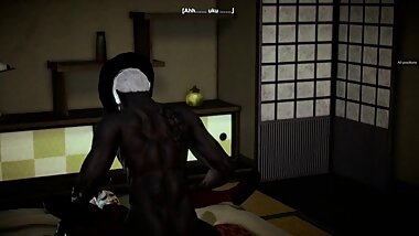 Vodoo succubus sex