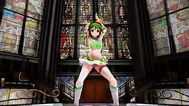 3D Dance