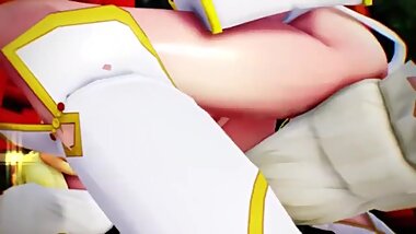 [MMD] R-18 Alice Marisa cantando equipo SEXO