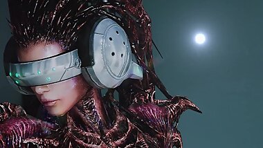 skyrim Pregnant Heroine: Sarah Kerrigan