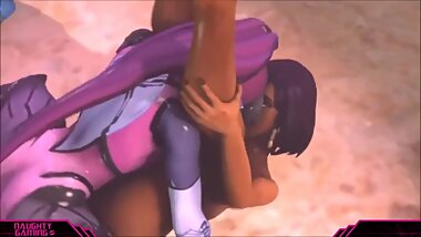 Overwatch Pharah Compilation