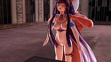 Ramses II Ero-MMD