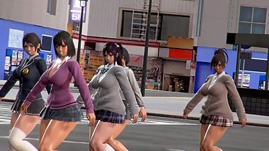 MMD HoneySelect