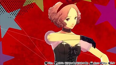 Haru Ballroom Outfit Closeup