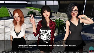 DFD #66 (HEIDI PATH #03) Х STEPDAUGHTER FOR DESSERT Х PC GAMEPLAY [HD]
