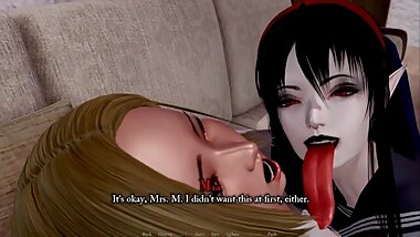 VAMPIRES: THE DEVIL'S WHORE-EP 5